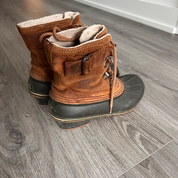 Sorel Fancy Lace II Waterproof Winter Boot - Picture 5 of 5